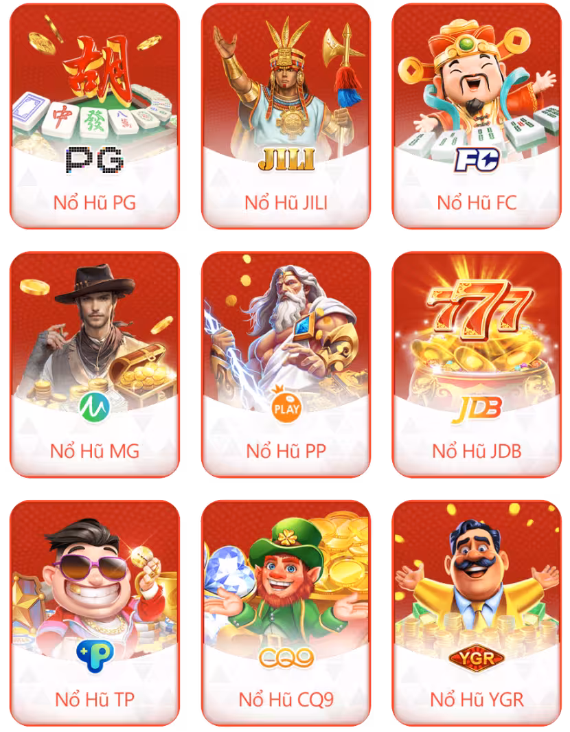 Nổ hũ 68win17