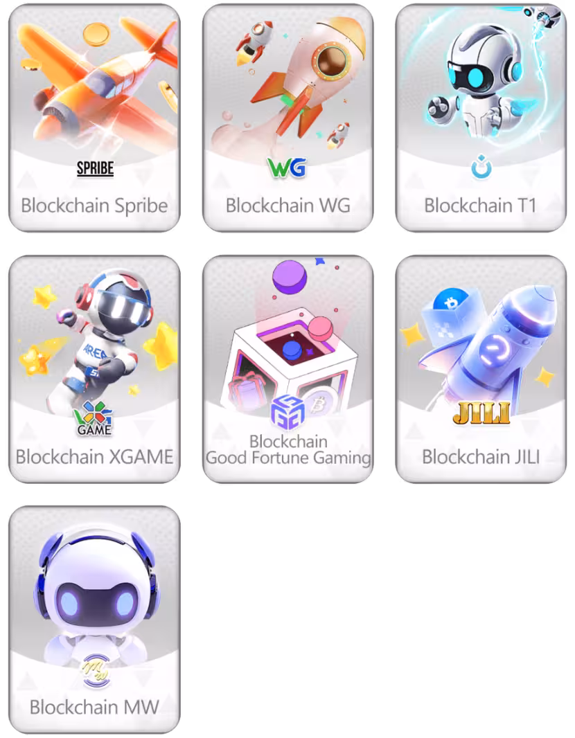 BLockchain 68win17